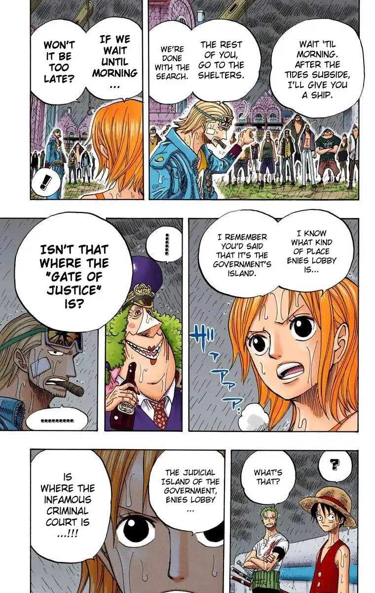 One Piece - Digital Colored Comics Chapter 364 12